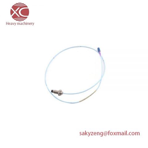 BENTLY NEVADA 330104-00-04-50-11-00 Proximity Probes: Advanced Sensor Technology for Industrial Control