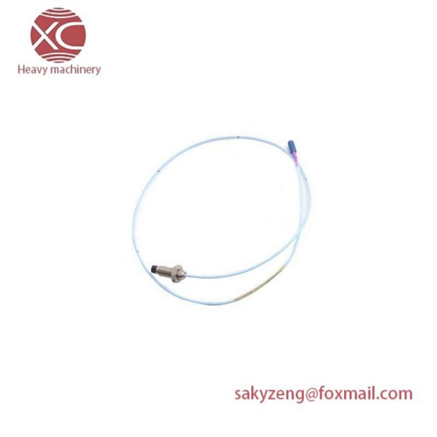BENTLY NEVADA 330104-00-04-50-11-00 Proximity Probes: Advanced Sensor Technology for Industrial Control