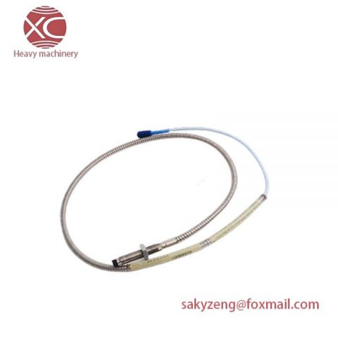 Bently Nevada 330104-00-05-05-11-05: 3300 XL Proximity Probes, 8mm Module for Advanced Control Systems