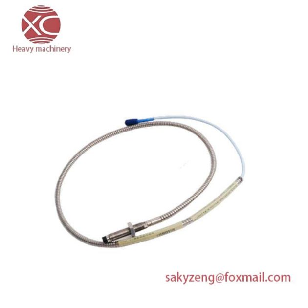Bently Nevada 330104-00-05-05-11-05: 3300 XL Proximity Probes, 8mm Module for Advanced Control Systems