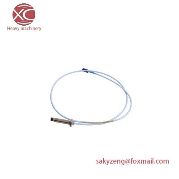 Bently Nevada 330104-00-05-10-02-00 Proximity Probes: Industrial Precision, Enhanced Reliability