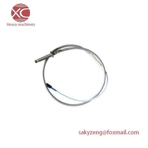 Bently Nevada 330104-00-05-10-02-CN: Precision Proximity Probes for Advanced Industrial Automation