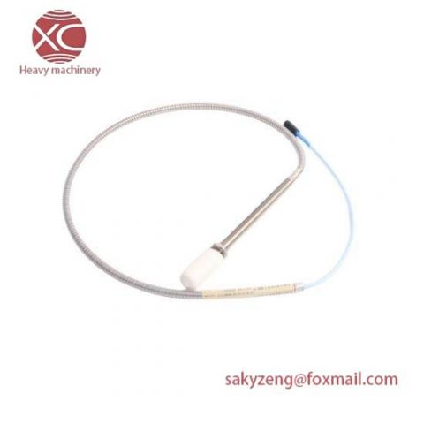 Bently Nevada 990-08-XX-01-00: Advanced Vibration Transmitter for Industrial Control