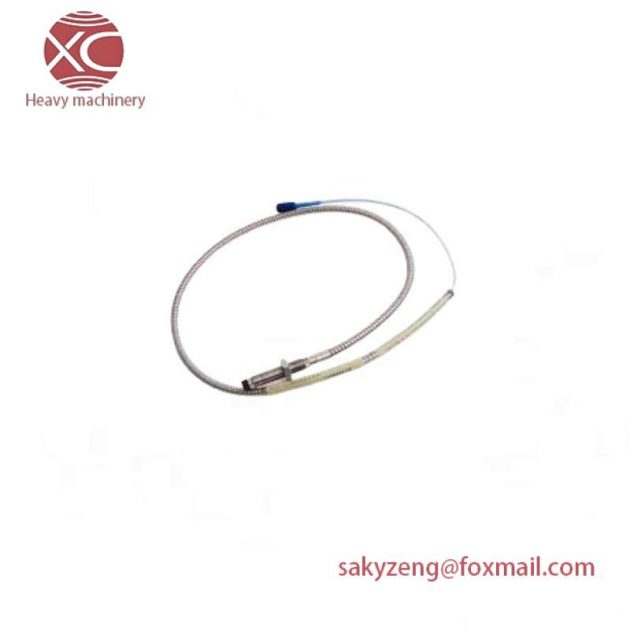 Bently Nevada 330104-04-10-05-01-CN | 3300 XL 8 mm Proximity Probes, Precision Monitoring for Industrial Automation