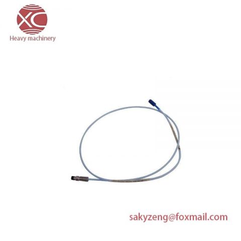 BENTLY NEVADA 330106-05-30-10-02-05: Proximity Probe Cable, Precision Engineering for Industrial Control