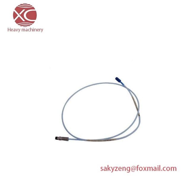 BENTLY NEVADA 330106-05-30-10-02-05: Proximity Probe Cable, Precision Engineering for Industrial Control