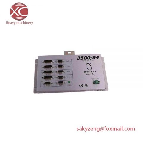 Bently Nevada 330106-05-30-20-02-CN: Advanced Industrial Control System Extension Cable