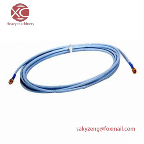 Bently Nevada 330130-045-01-CN, Extension Cable for 3300 XL Series