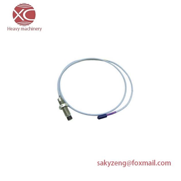 BENTLY NEVADA 330171-00-50-10-01-00 Proximity Probe: Advanced Sensor Technology for Industrial Automation
