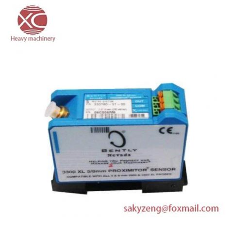 Bently Nevada 330180-51-00 TSI System