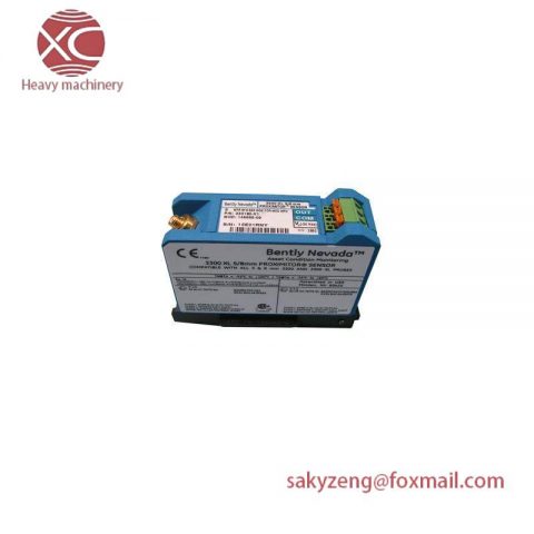 Bently Nevada 330180-X1-CN Proximity Sensor: Mod 143416-29