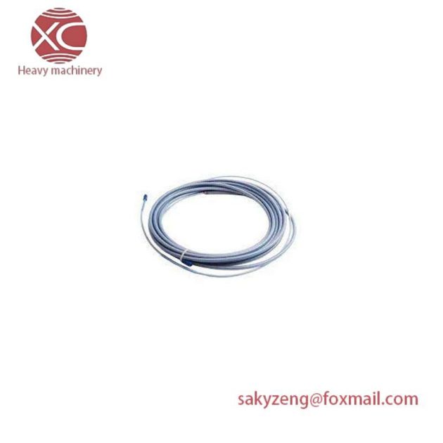 Bently Nevada 330190-085-00-05 - 3300 XL Expansion Cable, Precision Engineered for Industrial Control Systems