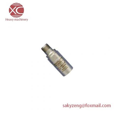 Bently Nevada 330500-00-01: Precision Proximity Sensors for Advanced Industrial Control Systems