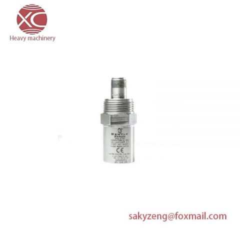 BENTLY NEVADA 330505-02-02-02 Low Frequency Velocity Sensor: Precision Monitoring for Industrial Applications