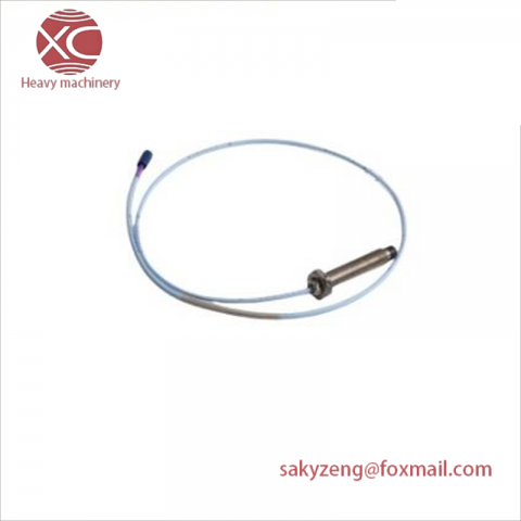 Bently Nevada 330703-000-080-10-02-00: 3300 XL 11mm Proximity Probes, Precision Monitoring for Industrial Control Systems