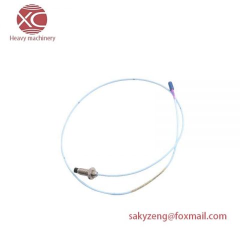 Bently Nevada 330703-000-178-10-02-00 Proximity Probes for Advanced Industrial Automation Solutions