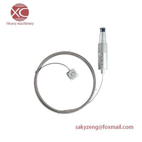 Bently Nevada 330750-20 High-Temp Velomitor System Sensor