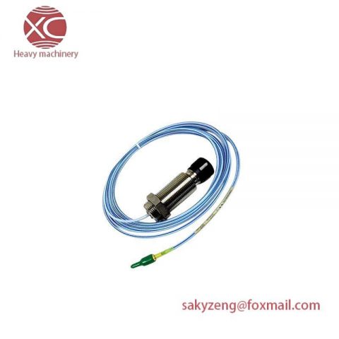 Bently Nevada 330851-02-000-050-90-00-CN Proximity Probe: Precision Measurement, Industrial Control Excellence