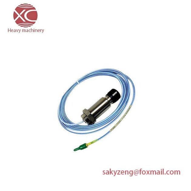 Bently Nevada 330851-02-000-050-90-00-CN Proximity Probe: Precision Measurement, Industrial Control Excellence