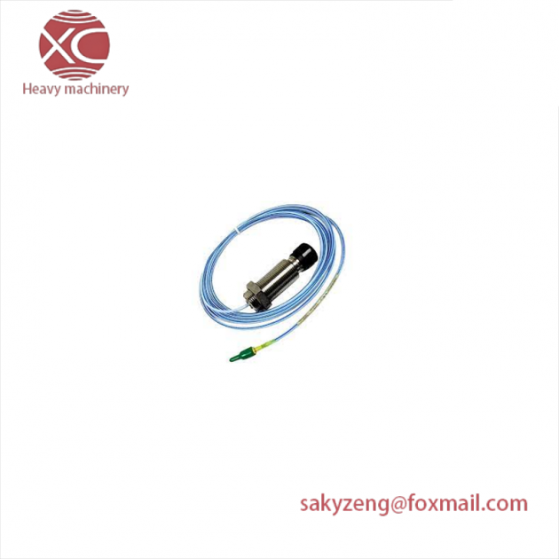 BENTLY NEVADA 330851-02-000-060-50-00-00 Proximity Probe - Precision Sensor for Industrial Control Systems