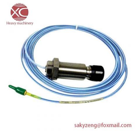 Bently Nevada 330851-02-000-60-10-00-05: Advanced XL Proximity Probe for Industrial Control