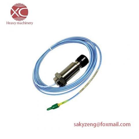 Bently Nevada 330851-04-00-20-90-00-00 Proximity Sensor; Manufacturer:Bently Nevada
