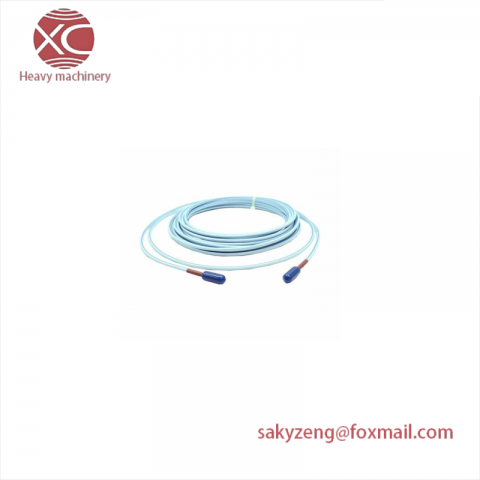 Bently Nevada 330877-080-37-00 Extension Cable: Enhancing Your Control System Efficiency