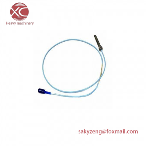 Bently Nevada 330901-10-25-10-02-00: 3300 XL 8 mm Proximity Probe - Industrial Automation Innovation