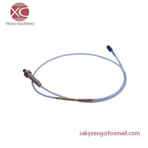 Bently Nevada 330903-00-04-05-02-00: High-Performance 3300 XL 8 mm Proximity Probes