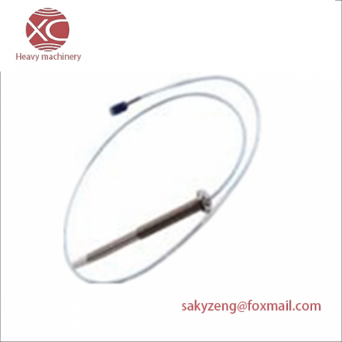 Bently Nevada 9200-03-01-10-00: Precision Monitoring System for Industrial Automation