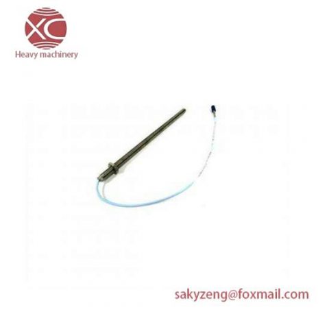 Bently Nevada 330905-00-25-05-02-CN 3300 NSv Proximity Probes - Precision Sensing for Industrial Control Systems