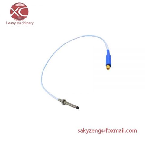 Bently Nevada 330910-00-13-10-02-00: 8 mm Proximity Probes for Enhanced Control Systems