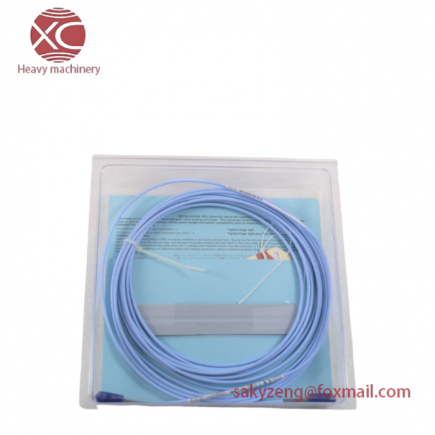 Bently Nevada 330930-060-04-05 Extension Cable, Industrial Control System Accessory