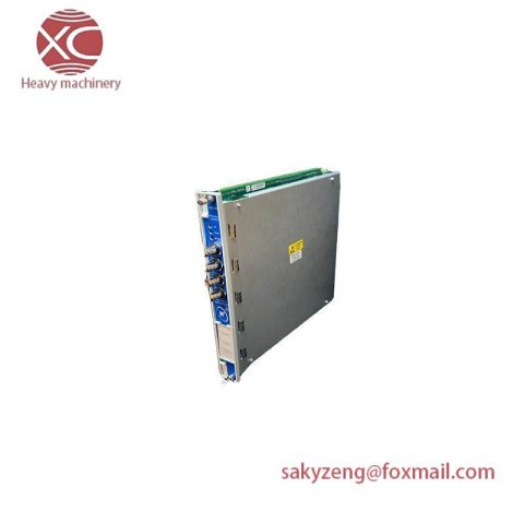 Bently Nevada 3500/40 Proximitor Monitor Module, Advanced Industrial Control Solution