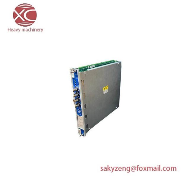 Bently Nevada 3500/40 Proximitor Monitor Module, Advanced Industrial Control Solution