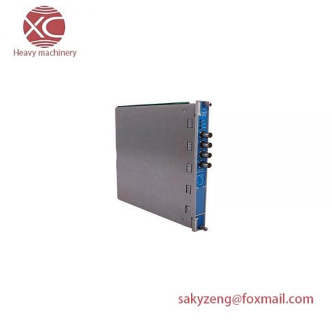 Bently Nevada 3500/42 Proximity Seismic Monitor Module