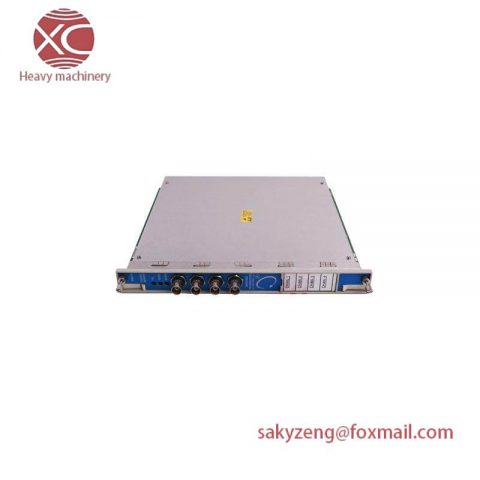 Bently Nevada 3500/45 Channel Position Monitor Module