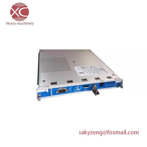 Bently Nevada 3500/54M Position Monitor - Advanced Precision for Industrial Automation
