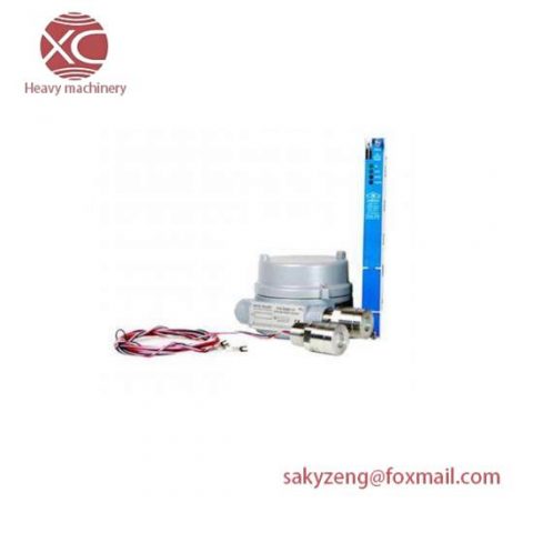 Bently Nevada 350800-01-180-00: Hazardous Gas Sensor, Industrial Control Solutions