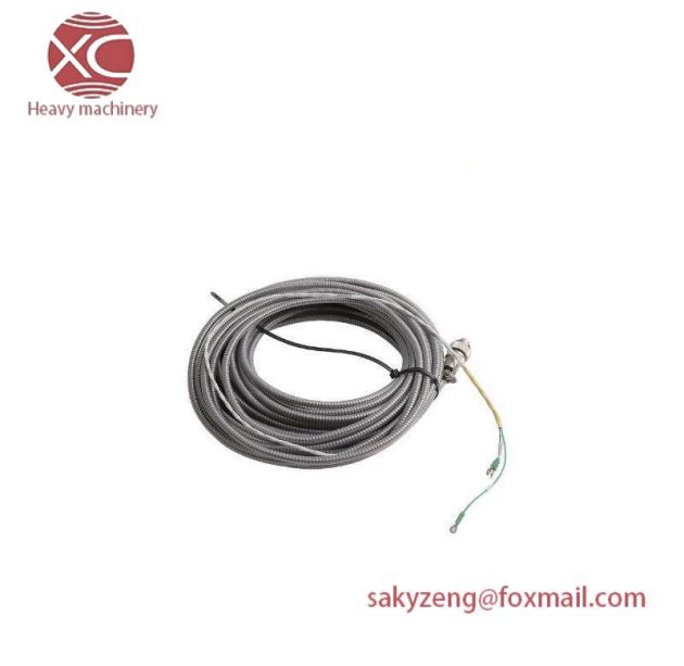 Bently Nevada 84661-25 Interconnect Cable: High-Performance Velomitor Connection