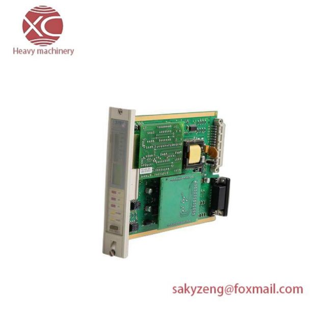 Bently Nevada 8C-TAIXB1 51307129-175 I/O Modules: Advanced Industrial Control Solutions