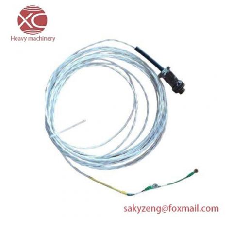 Bently Nevada 9571-50 Interconnect Cables, High-Frequency Connectivity Solutions