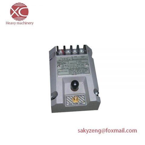 Bently Nevada 990-04-70-01-00 Vibration Transmitter: Precision Monitoring for Industrial Applications