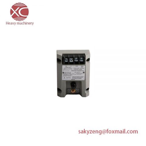 Bently Nevada 990-04-XX-01-00 MOD:147202-01, Precision Vibration Transmitter