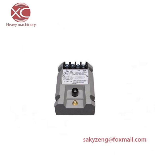 Bently Nevada 990-05-XX-03-05, High-Precision Vibration Transmitter