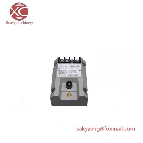 Bently Nevada 990-05-XX-03-05 147202-01 Vibration Transmitter: Advanced Sensor Technology for Industrial Control