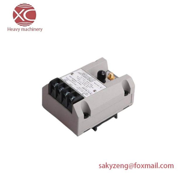 Bently Nevada 991-06-70-01-00: Precision Thrust Transmitter