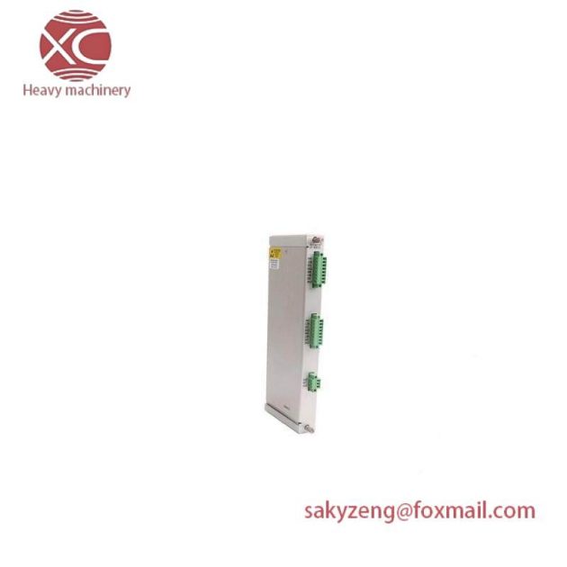 Bently Nevada E94AYM33 Blank Plate - Precision Control Module for Industrial Automation