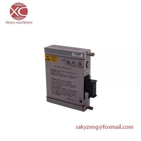 Bently Nevada JNJ5300-08-06-005-030-05-00-00-03 Position Sensor - Precision Measurement in Industrial Automation