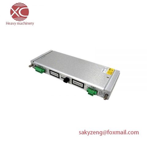 Bently Nevada PW482-11 Interface Module - Advanced Control Solutions for Industrial Automation